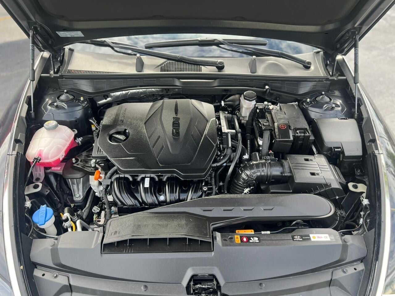 2023 Hyundai Sonata SEL 4dr Sedan